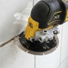 Vearter Diamond Oscillating Tool Blade 4PCS, 4" Circular Oscillating Saw