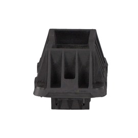 febi bilstein 48414 Lifting Jack Accommodation Point, pack of one, Black