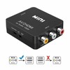 FANTIA RCA to HDMI, AV to HDMI Converter, 1080P 4k