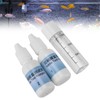Water Test Strips Simple and Accurate Aquarium Nitrite Test Reagen