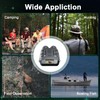 2.5K Night Vision Goggles Compact Binoculars for Adults, Infrared Binoculars