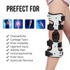 GHORTHOUD OA Unloader Knee Brace, OA Knee Brace Medial Unloader