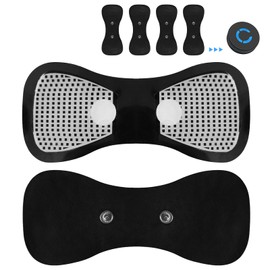 JICHAMOXY Adhesive Electrode,Replacement Patch 4pcs