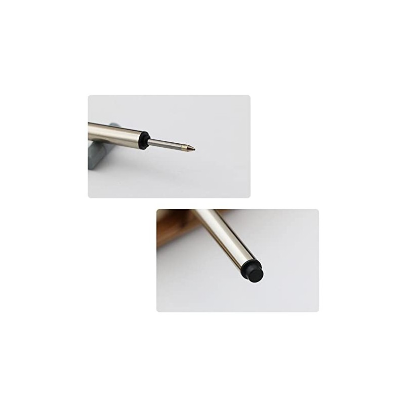NEO+ Rollerball Pen Refills - Set of 2 in Black