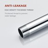 High-end Wall Mounted Extension Anti-corrosion Shower Arm (Made of Solid
