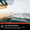 K&N EDGE Wiper Blades: All Weather Performance, Superior Windshield Contact,