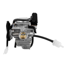 TCMT Alloy Carburetor Fuel Carb Fits For 25cc 150cc,GY6 125cc 150cc 4 stroke Engine Scooters ATVs Kazuma Baja Kymco Taotao SunL Tan