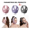 3pieces Faja Oferta Reduce Arruga Papada Cachete Mejilla