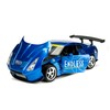 Jada Toys JDM Tuners 1:24 2009 Nissan GT-R R35 Ben