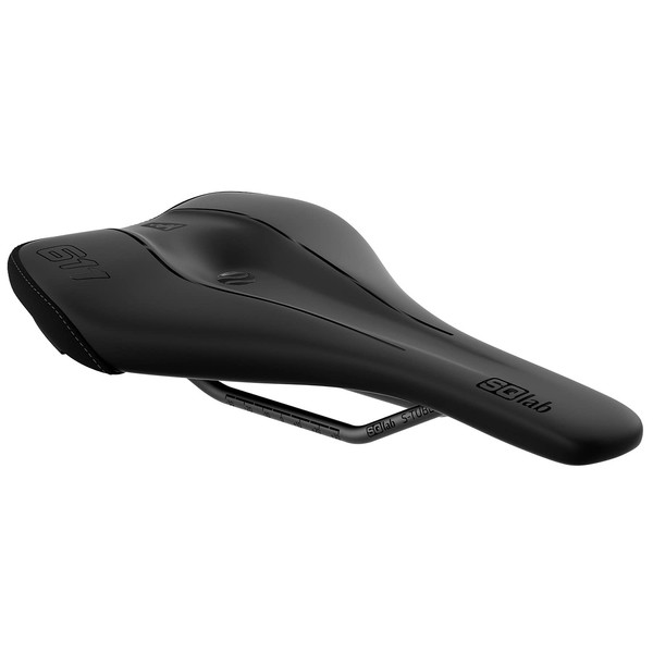 SQlab Unisex - Adult 611 Ergowave Active 2.1 MTB Tech