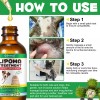 Oimmal Lipoma for Dogs & Cats Lumps and Bumps Helps