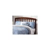 Maykoosh Modern Motifs Headboard with Turbo Charger, Classic Wood Design,