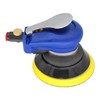 5 Inch Air Random Orbital Sander, Pneumatic Palm Sander tool