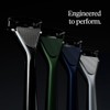 Premium Razor for Men, Handle + 2 Razor Blade Refills