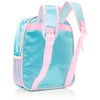 TDL Girls Favourite Pig Pink Hula Backpack Childrens Character Bag