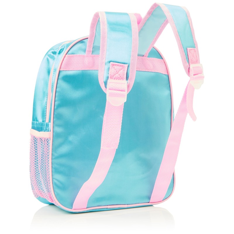 TDL Girls Favourite Pig Pink Hula Backpack Childrens Character Bag