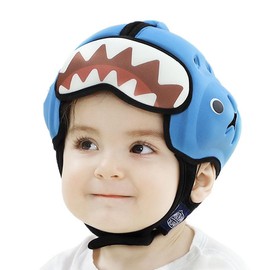 Mambobaby Infant Headgear for Crawling Walking - Style: unicorn