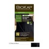 BioKap Nutricolor Rapid 1.0 Natural Black, 140 milliliters