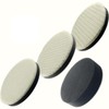 Polisher Buff Sponge Buff 4.9 inches (125 mm) Polishing Sponge