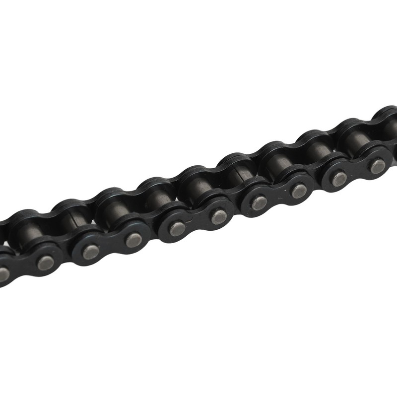 219H 112 Link Chain Steel Alloy High Hardness Go Kart