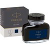 Parker Quink Fountain Pen Ink in Ink Pot in Blister