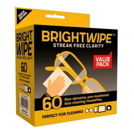 Bright Buy Bright Wipe Lens Wipes 60 Pack Online