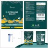 Vegavero® L-Citrulline Malate Powder, 500 g