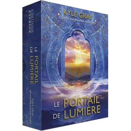 PORTAIL DE LUMIÈRE (LE) (COFFRET 44 CARTES + LIVRET)