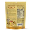The Ginger People Gin Gins Double Strength Hard Ginger Candy,