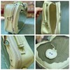 Ita Bag Green AppleShaped Backpack & Crossbody & Handbag, Anime