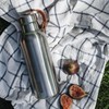 Black Blum 14000 Suito Water Bottle, Insulated Bottle, S, Olive