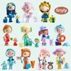 DJECO - Tinyly Tutti & Frutti Dolls and Figures (36945)
