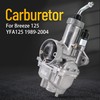 KIPA Carburetor For YAMAHA Breeze 125 YFA1 Yamaha Breeze 125