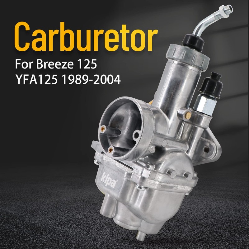 KIPA Carburetor For YAMAHA Breeze 125 YFA1 Yamaha Breeze 125
