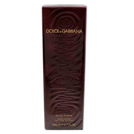 DOLCE&GABBANA POUR FEMME BODY LOTION 200 ML/6.7 FL.OZ. NIB