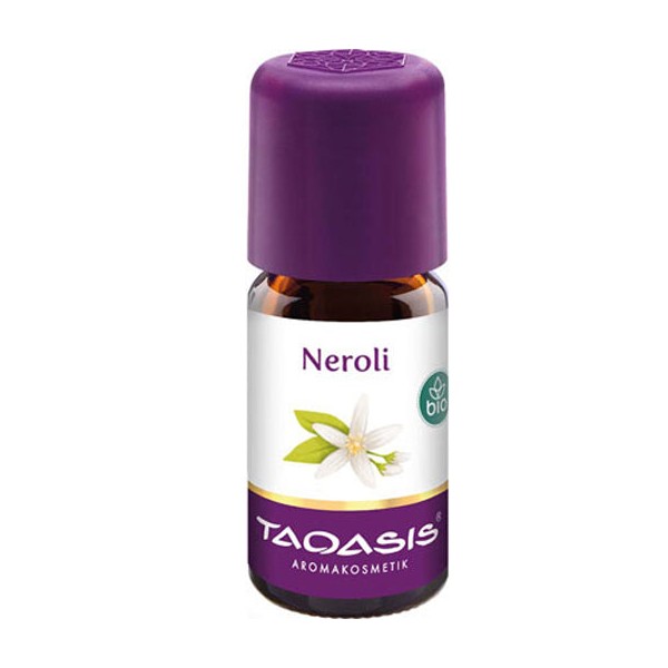 Taoasis Pure Neroli Oil Organic 5 ml