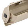 Beige Car Sunglasses Case Holder Box 1KD 868 837D Replacemenrt
