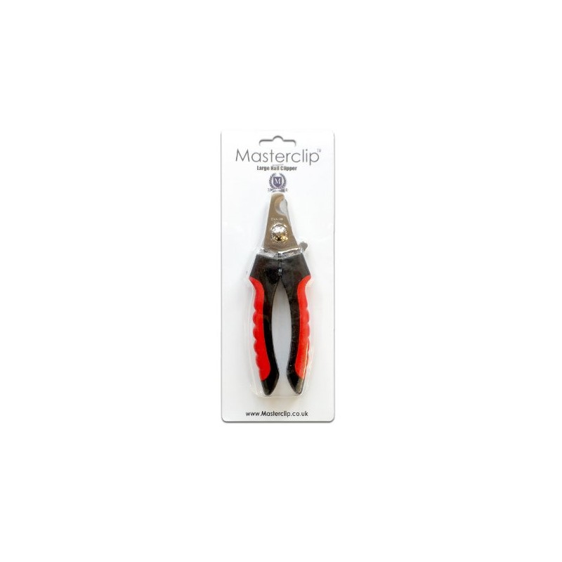Masterclip Pet Nail Clippers with Protective Guard | Available in