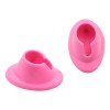 Porta Esmaltes Pegamento Soporte Resina Uñas Manicure 1 Pz