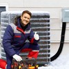 COVERTIFY 4 Layers HVAC Copper AC Line Pipe Insulation Cover