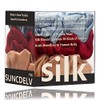 Suncdelv Silk,100% Scrunchies De Seda Para El Cabello,22 Corbatas Para
