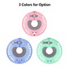 Baby Swimming Neck Ring Non Inflatable Ergonomic Thick Adjustable Baby