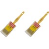 Wooster Brush Paint Brush Q3108-2 Softip Paintbrush, 2-Inch, White Pack of 2