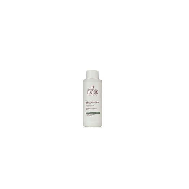 IRALTONE SHAMPOO DERMATOLOGICO