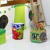 Avengers Kids Childrens Waste Bucket Paper Bin Basket for Bedroom