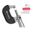 Hornady Vernier Micrometer 050072 - Reloading Equipment for Measuring Diameters