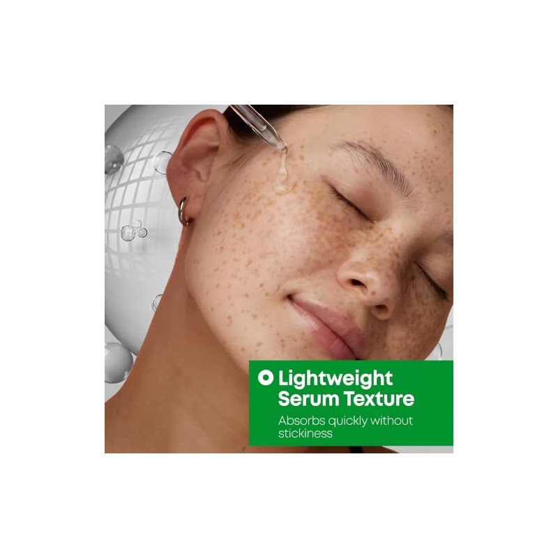 Nineless Control Azelaic Acid Serum 30ml Sérum Facial Ácido Azelaico