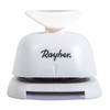 Rayher motif punch round / circle with decorative edge ø