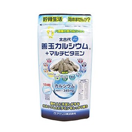 太古代 善玉カルシウム+マルチビタミン (八雲風化貝カルシウム)