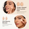 MAGEFY Brochas para Maquillaje Profesional, 17 PCS Brochas de Maquillaje